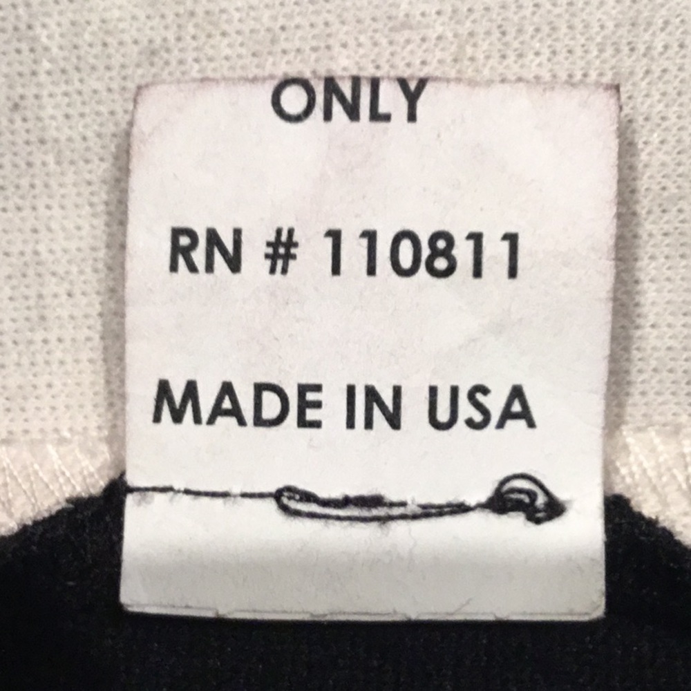 YOANA BARASCHI Black White Stretch Colorblock Sheath Dress Office Cocktail L - Picture 11 of 11